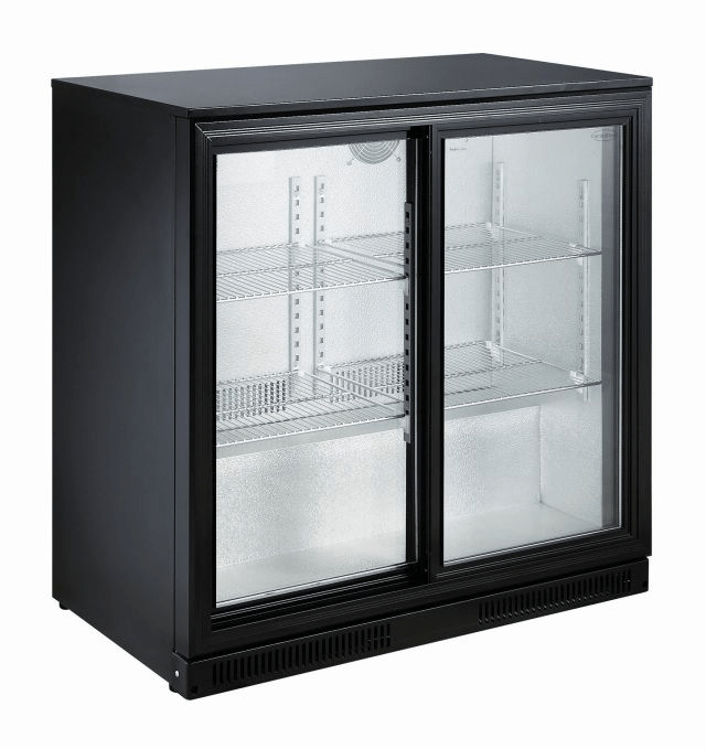 7455_1315_x-min_1 Backbar cooler black 2 sliding doors
