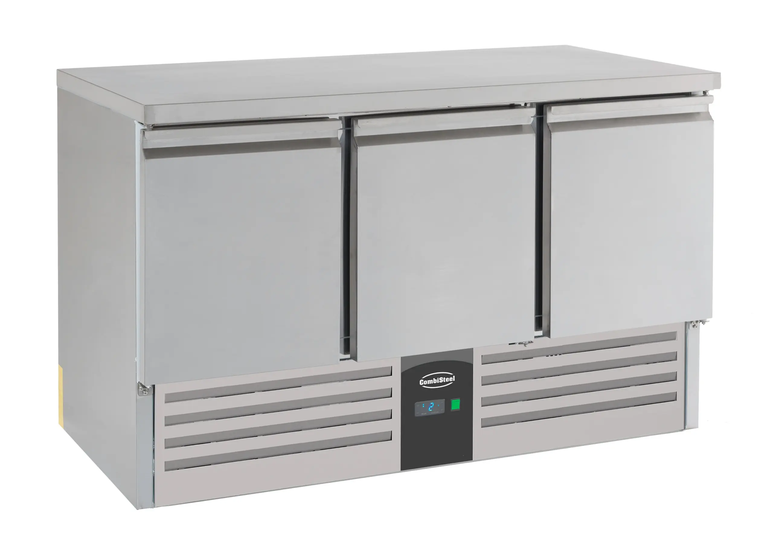 refrigerated-counter-3-doors Šaldymo stalas 3 durys