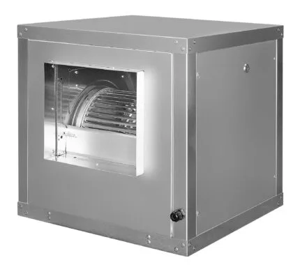 Fan in box 15/15