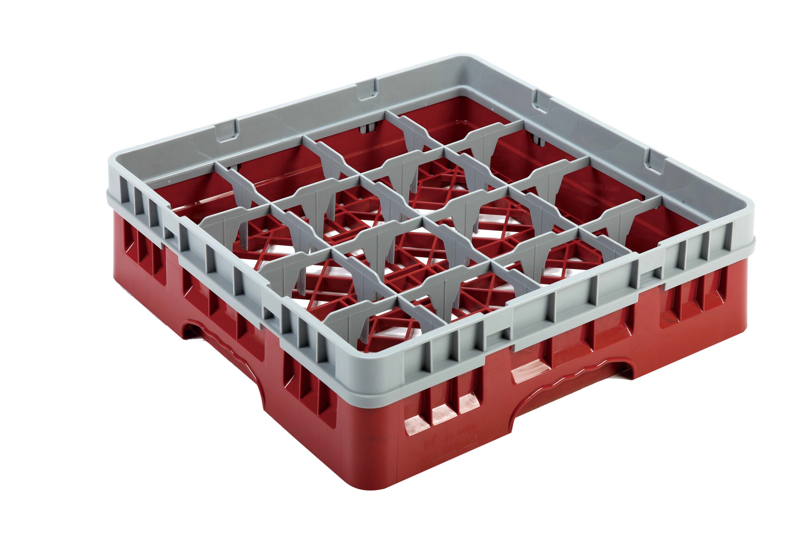 Glass basket 16 Glass basket 16