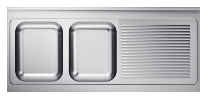 700 sink unit tabletop 2 left 1600