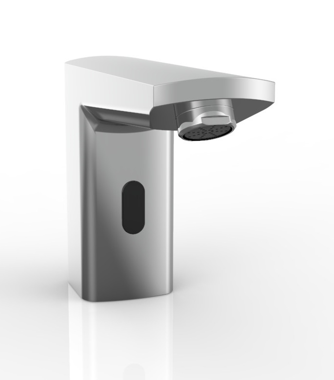 Electronic faucet Electronic faucet