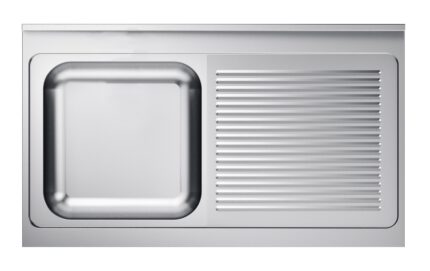 600 sink unit tabletop 1 left 1200