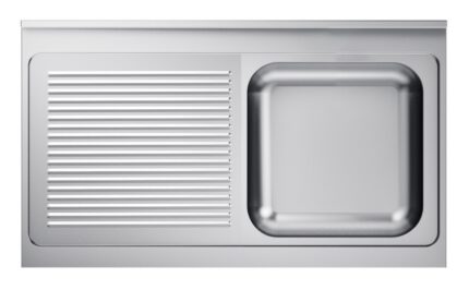 600 sink unit tabletop 1 right 1200