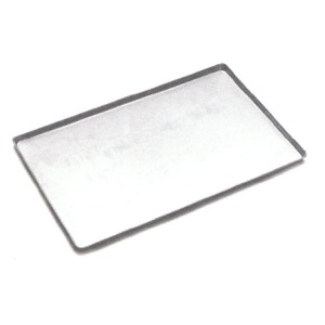 Aluminium baking tray 600x400 Aluminium baking tray 600x400