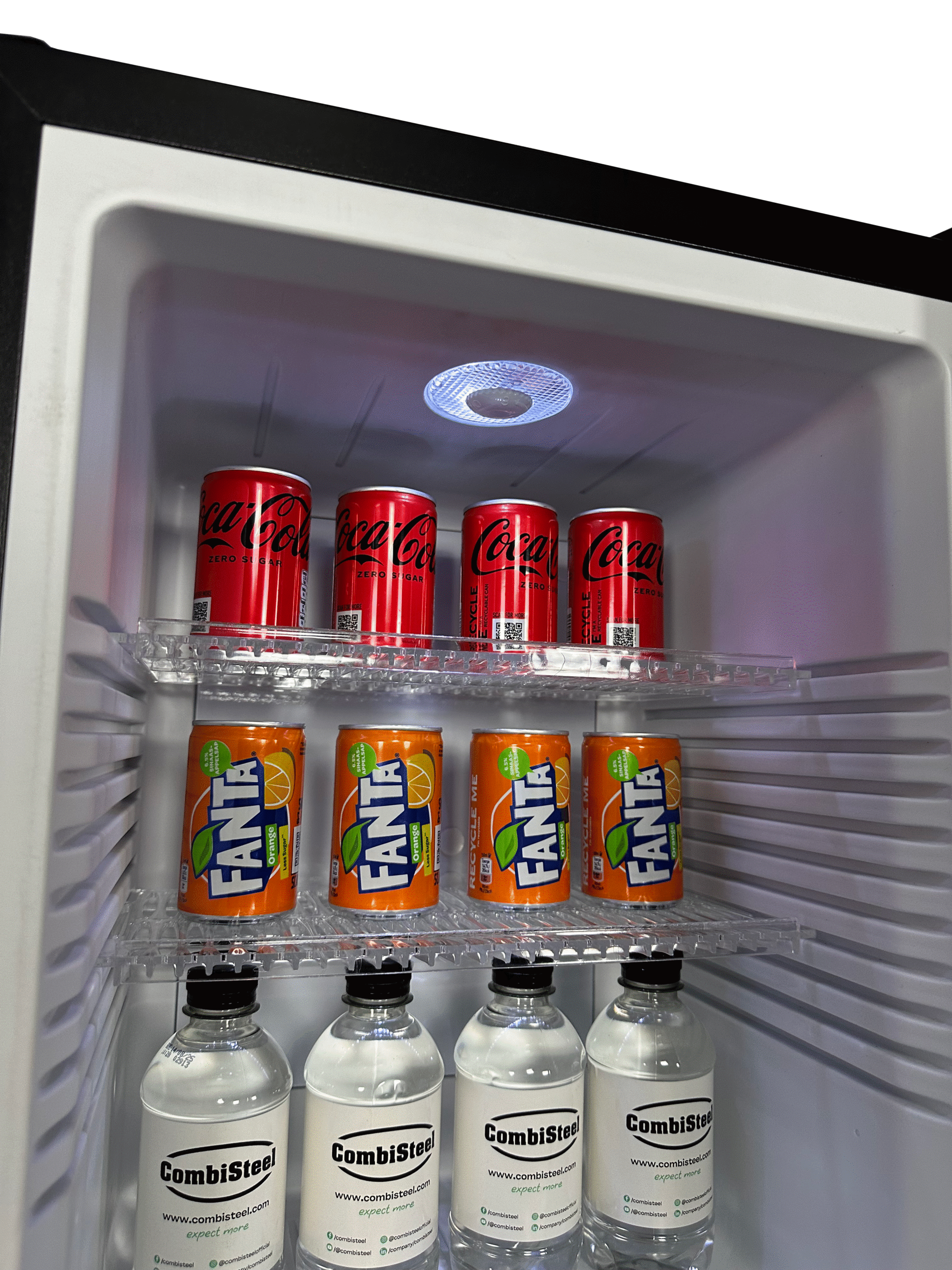 7013_2560_5_1 Minibaras 40 L stiklinėmis durimis Peltier sistema - Image 7