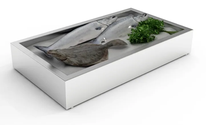 Контейнер для колотого льда 3/1GN — изображение 2