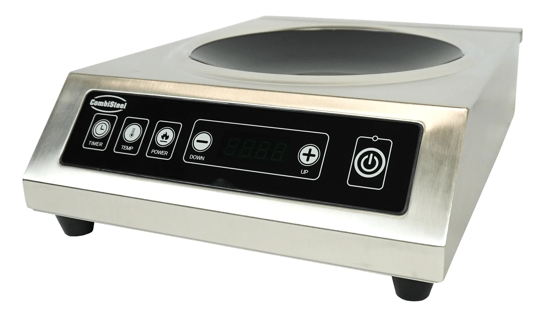 Induction wok cooking top - Image 2