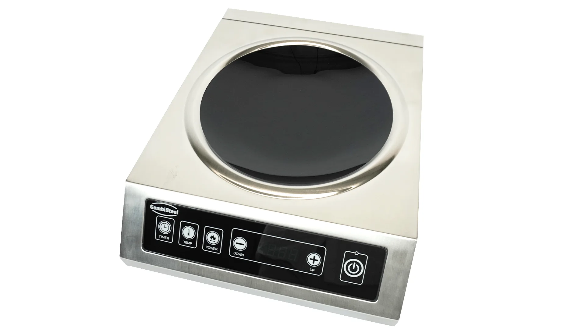 Induction wok cooking top - Image 3