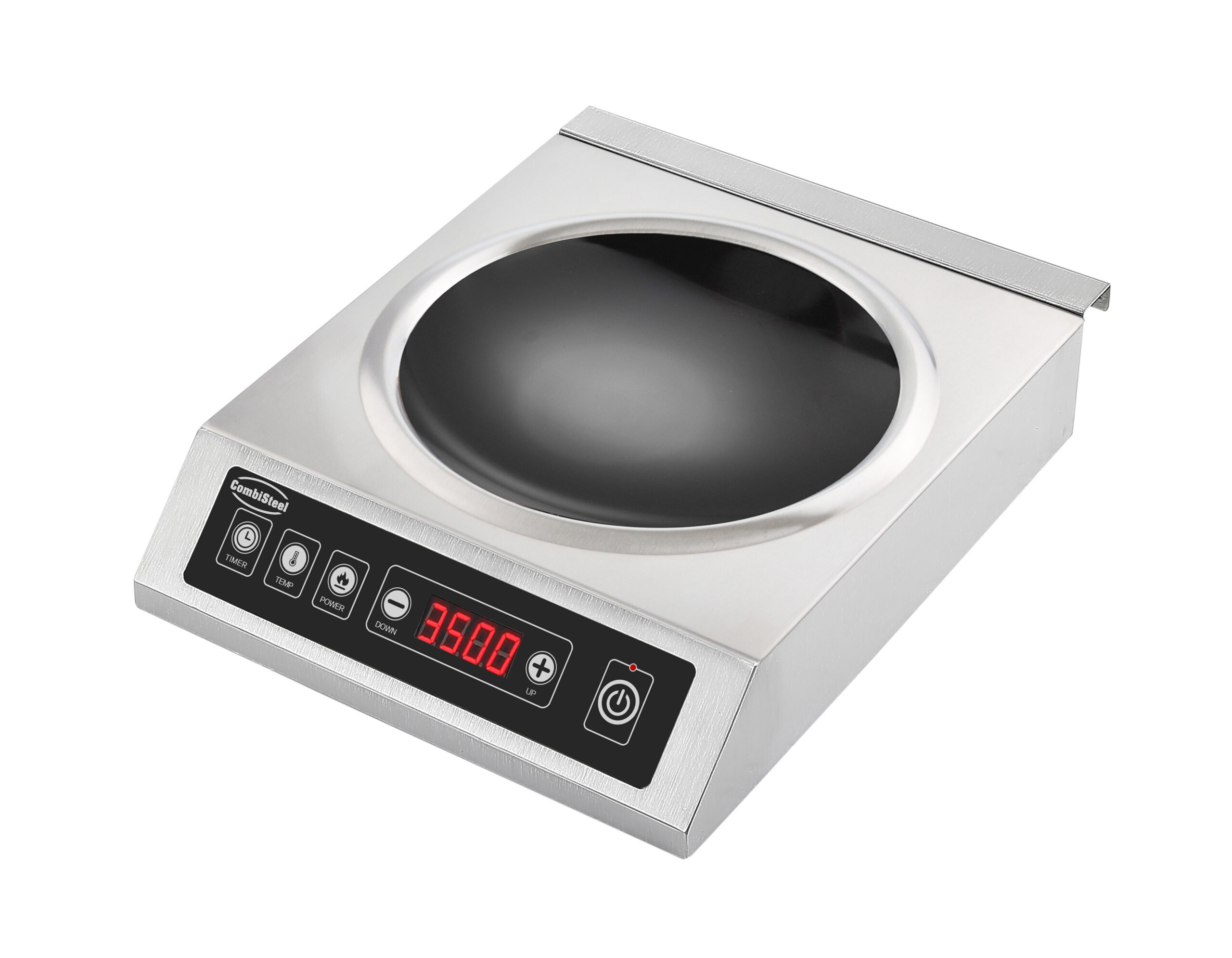 Induction wok cooking top Induction wok cooking top