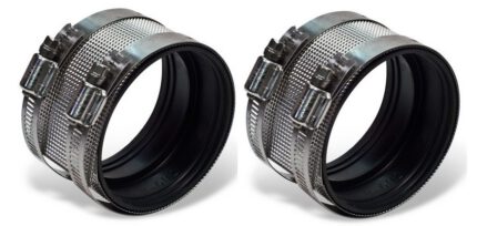 Hose for grease trap