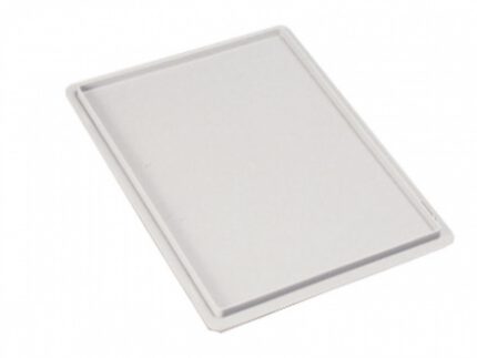 Lid for pizza dough container