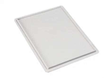 Lid for pizza dough container