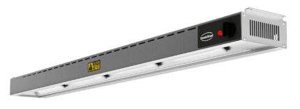 Ceramic overhead warmer 1600 - 4 heaters à 250w