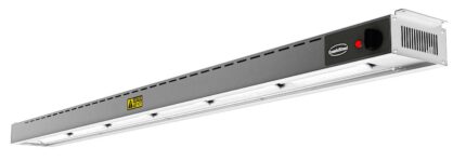 Ceramic overhead warmer 2000 - 6 heaters à 250w