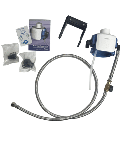 Water filter starter set