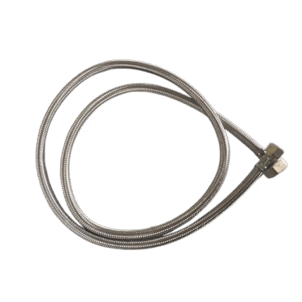 Water filter hose set