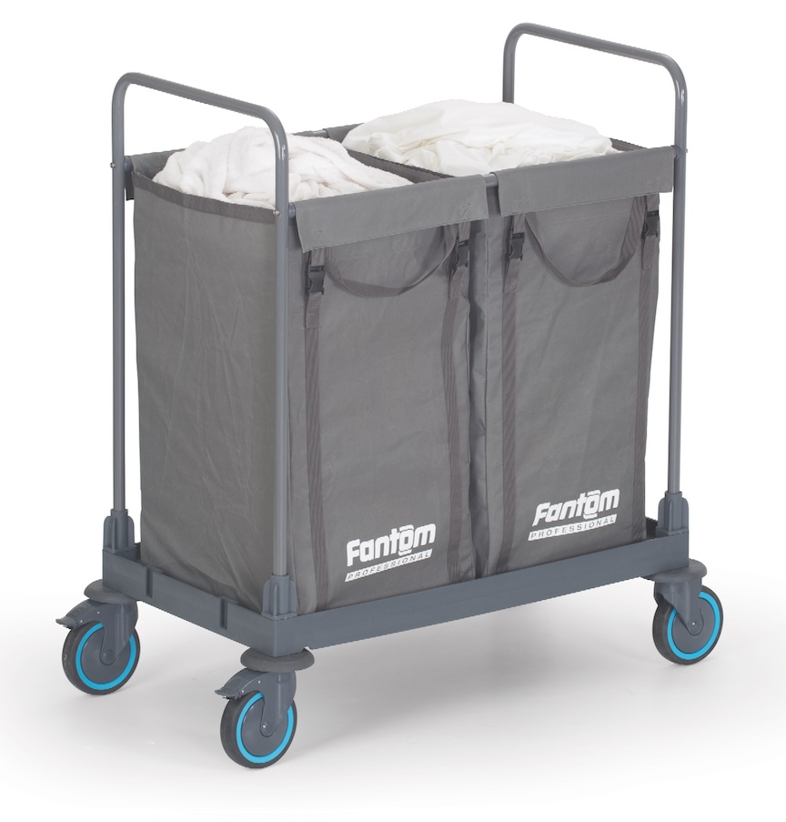 Laundry collecting trolley procart 62 Laundry collecting trolley procart 62
