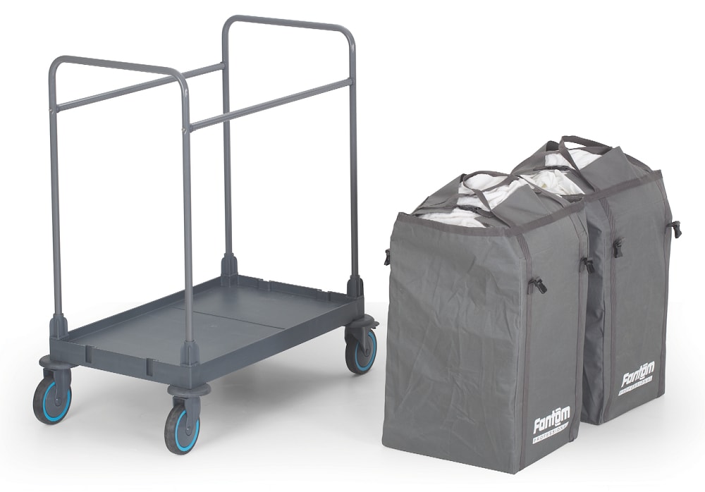 7048_0005-9456 Laundry collecting trolley procart 62 - Image 4