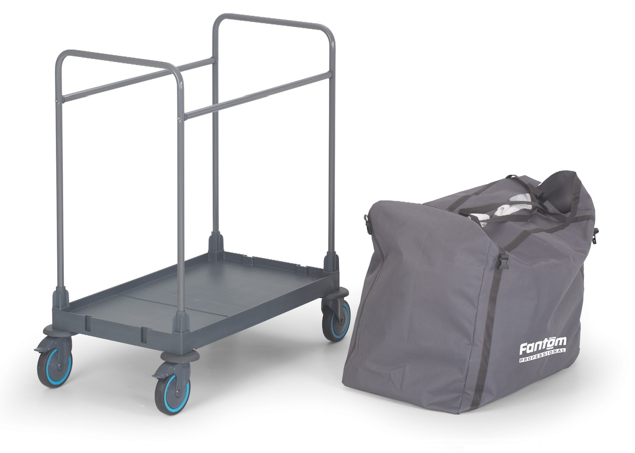 7048_0010-9460 Laundry collecting trolley procart 65 - Image 4