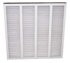 Box filter 287x45x490