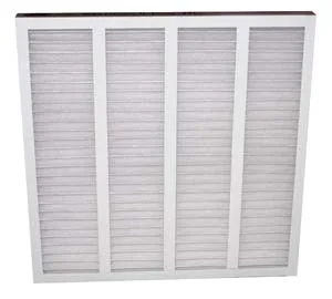 Box filter 490x45x592