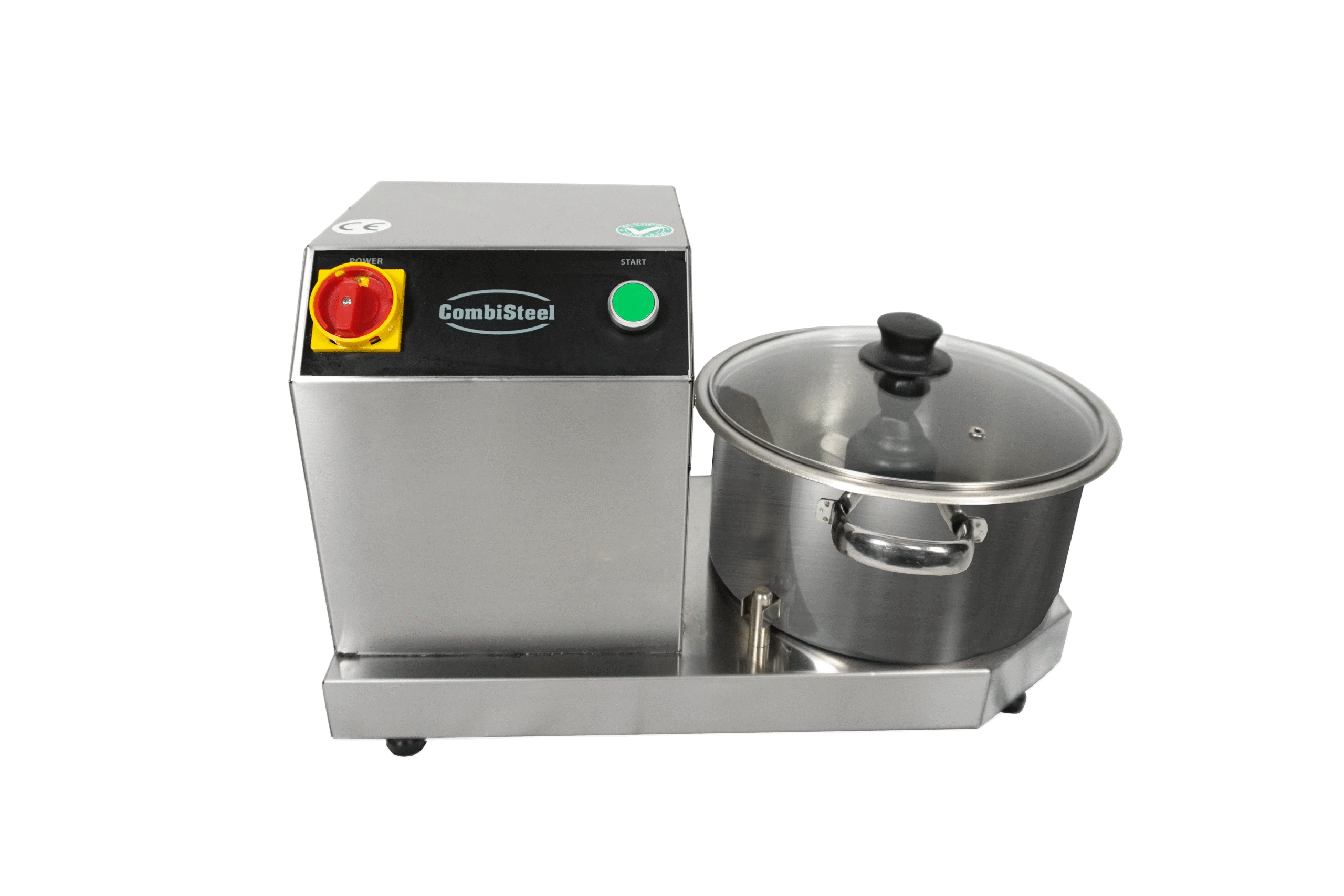 7073_0020_1-min_1 Vegetable chopping machine 2,5kg 230V - Image 2