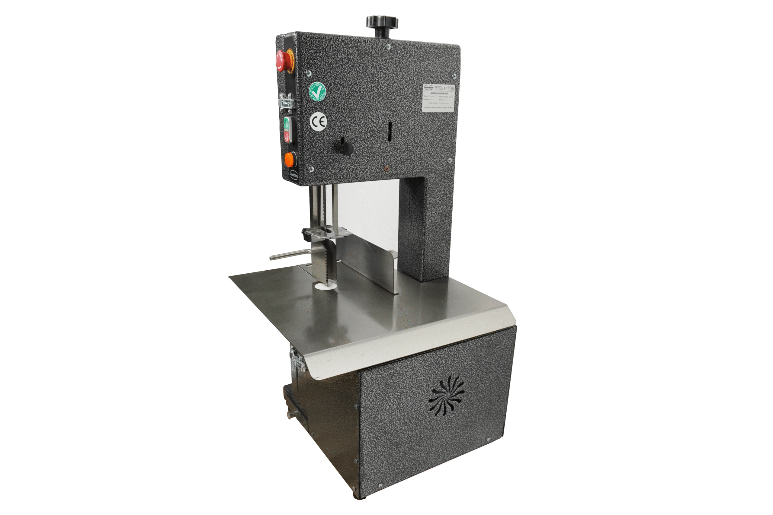 7073_0035-0040_3-min_3 Bone saw 400V - Image 4