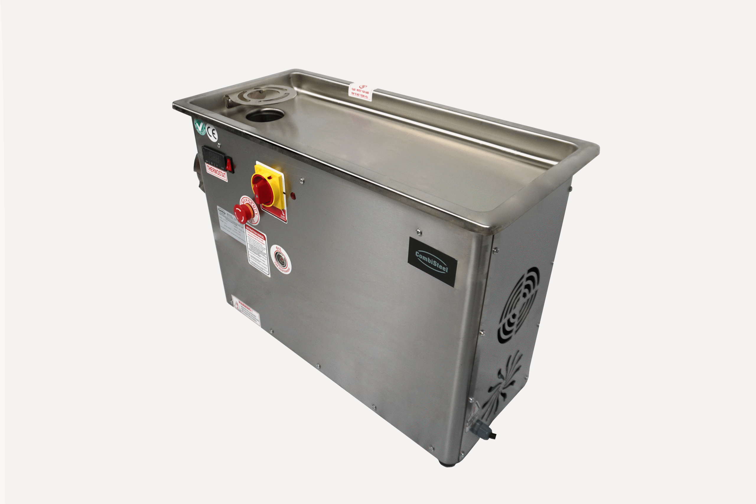 7073_0100_3-min_1 Mėsmalė 32 - 750 kg/val. 230V - su fiksuota aušinama galva - Image 4