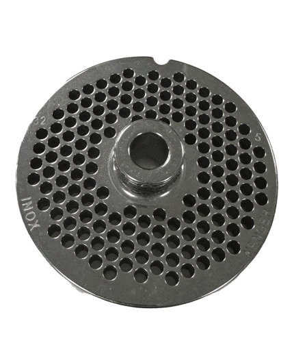 5mm grinder plate for meatgrinder 32 - 750kg/h
