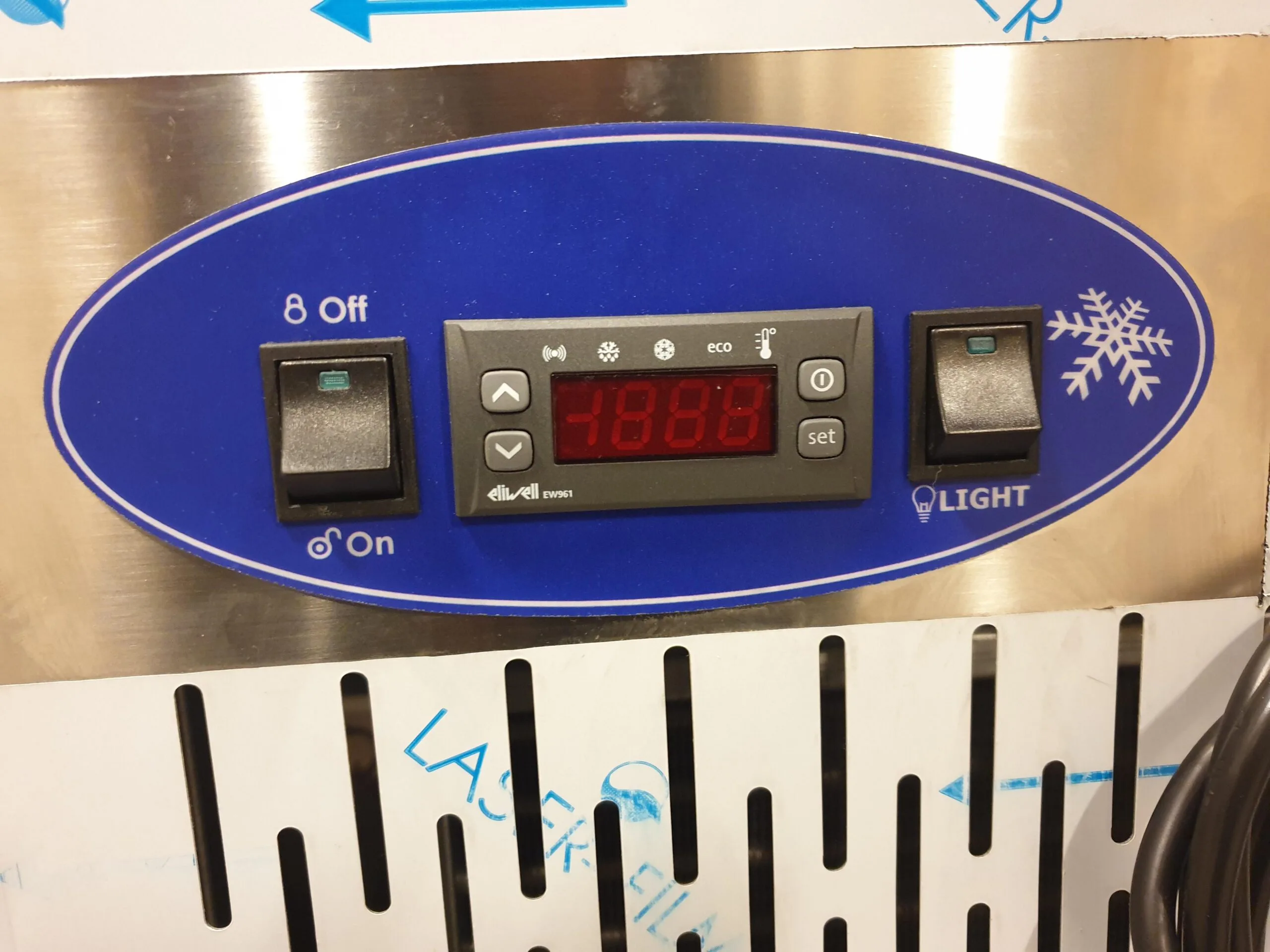 Охлаждаемый мармит для линии раздачи GN 3/1 — изображение 2