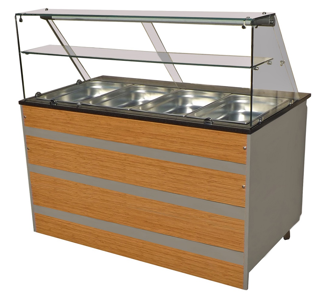 Refrigerated buffet gn 4/1 Refrigerated buffet gn 4/1