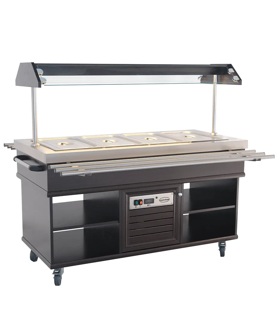 Hot buffet gn 4/1