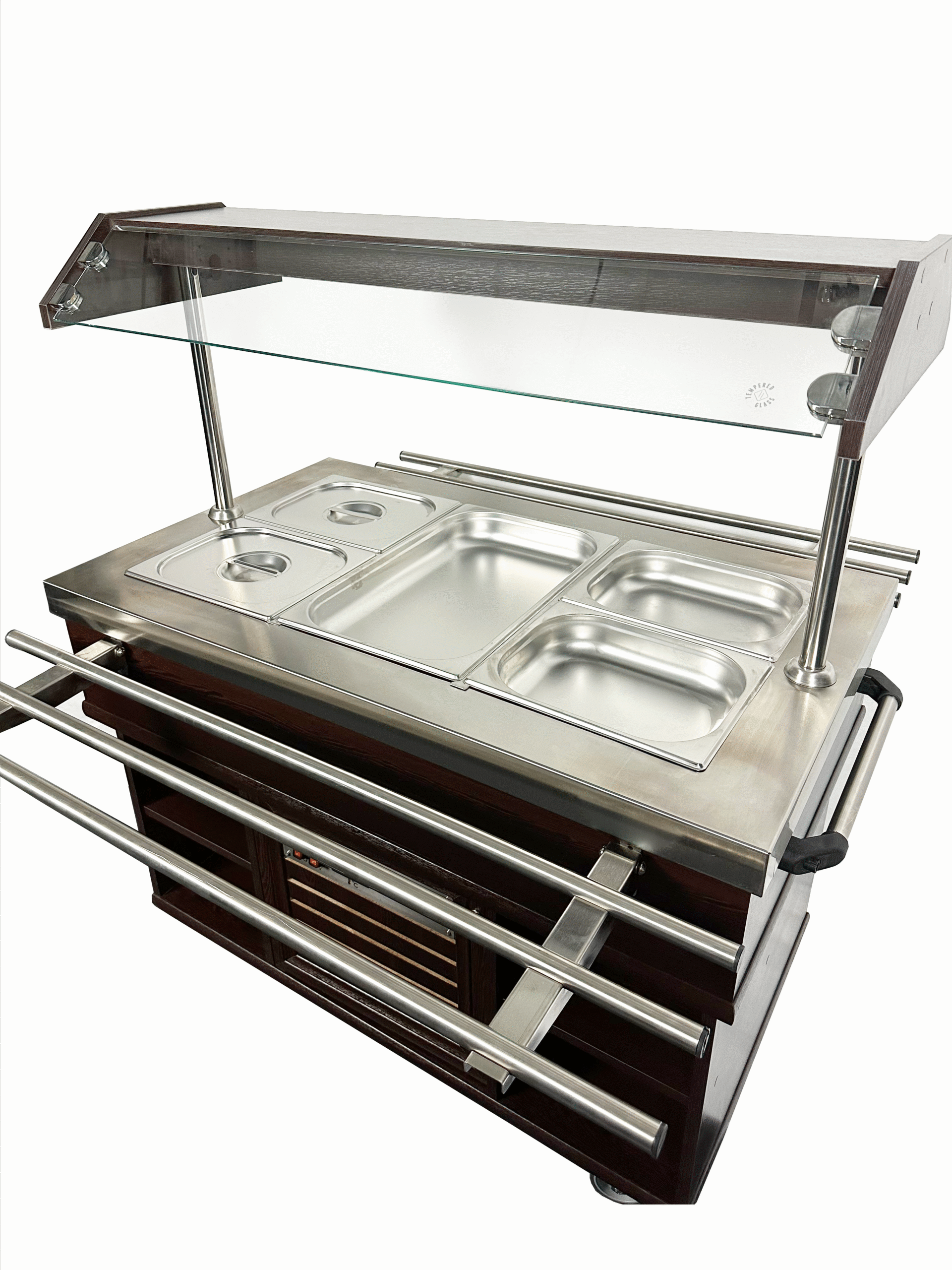 7078_0025_3_1 Karštas bufetas GN 3/1 - Image 4