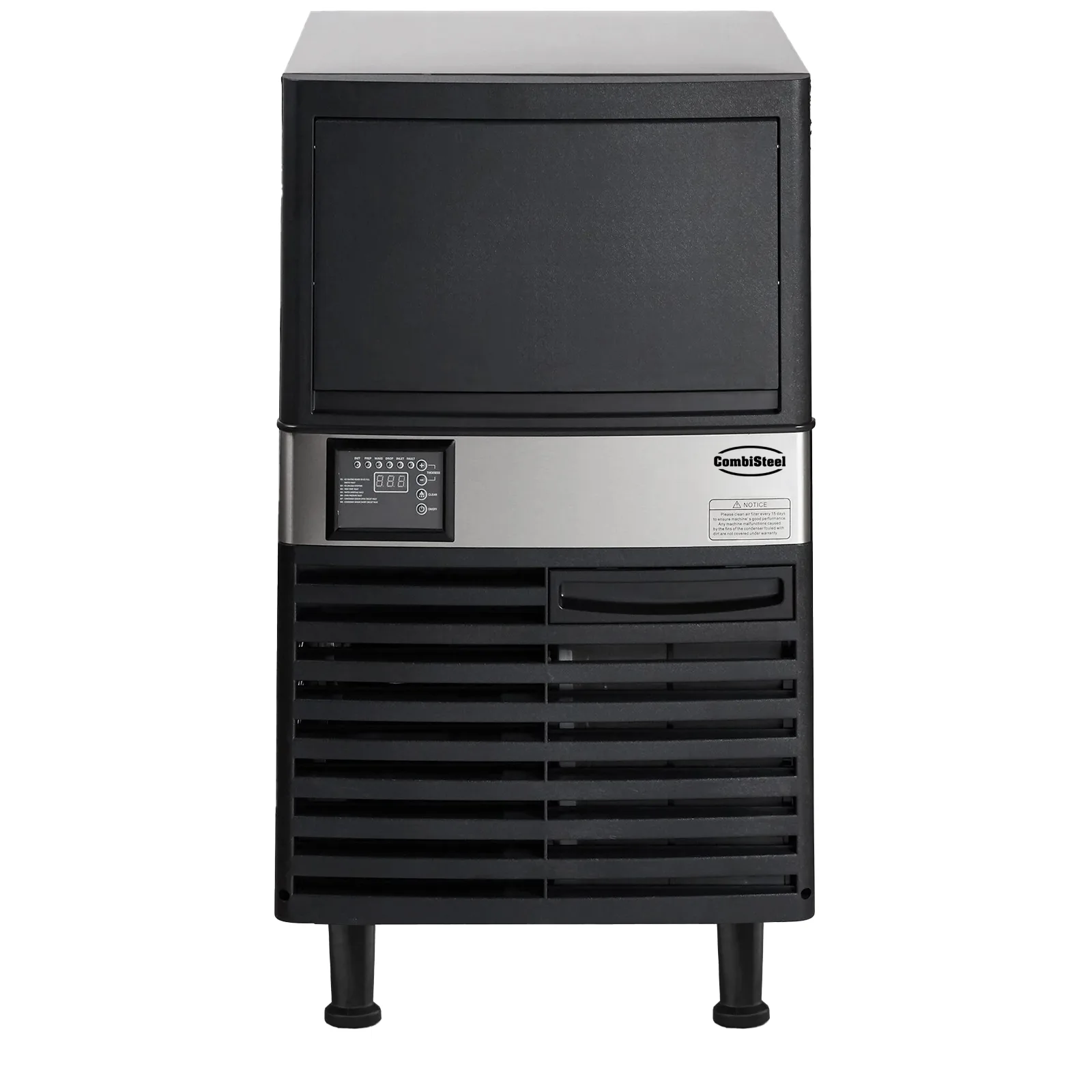 Льдогенератор 36 кг/24 ч — изображение 2