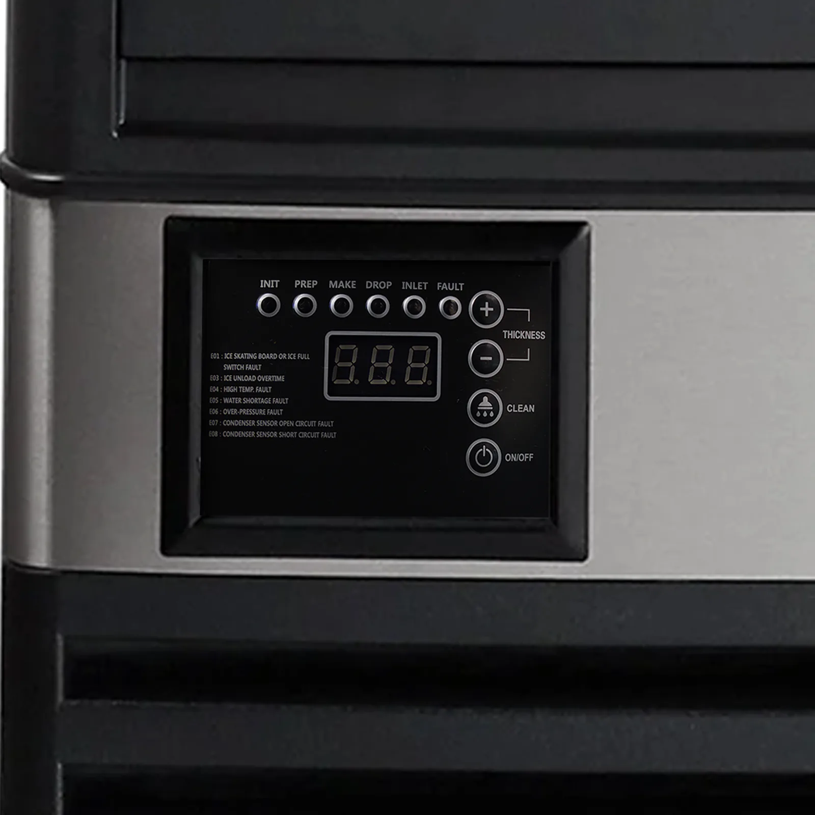 Льдогенератор 36 кг/24 ч — изображение 6