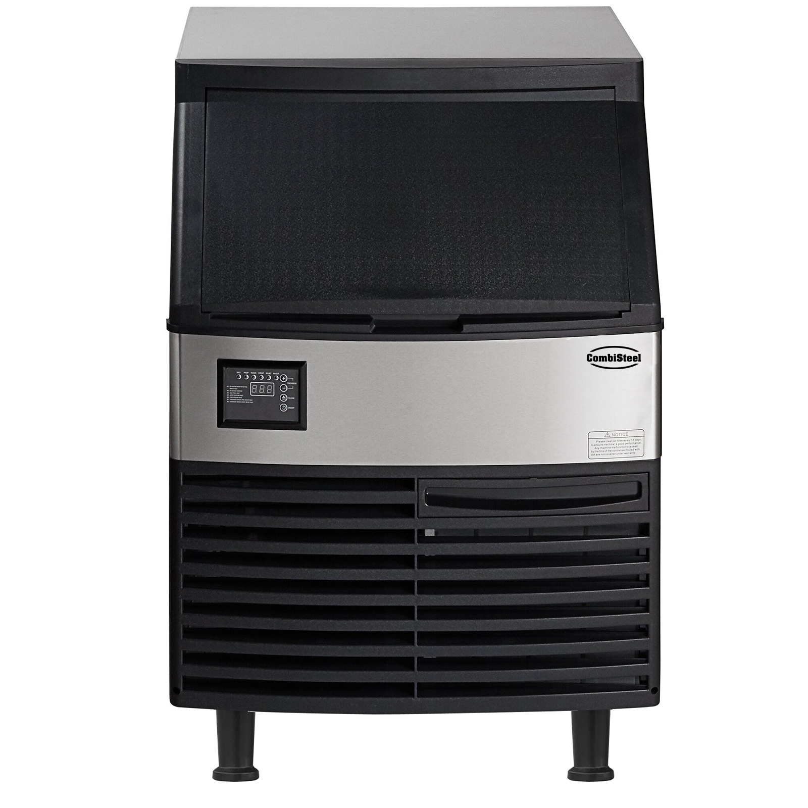 7081_0015-0020c_logo_3 Ledo kubelių generatorius 73kg/24h - Image 4