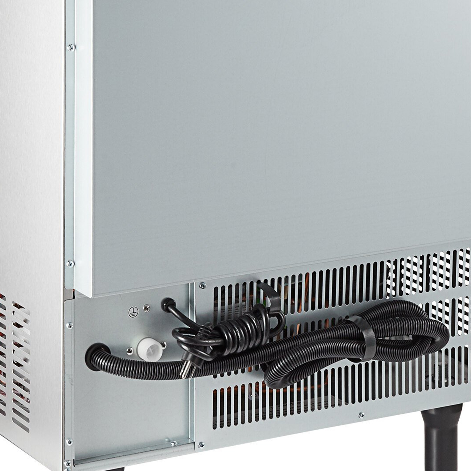 7081_0015-0020f_1 Ledo kubelių generatorius 73kg/24h - Image 7