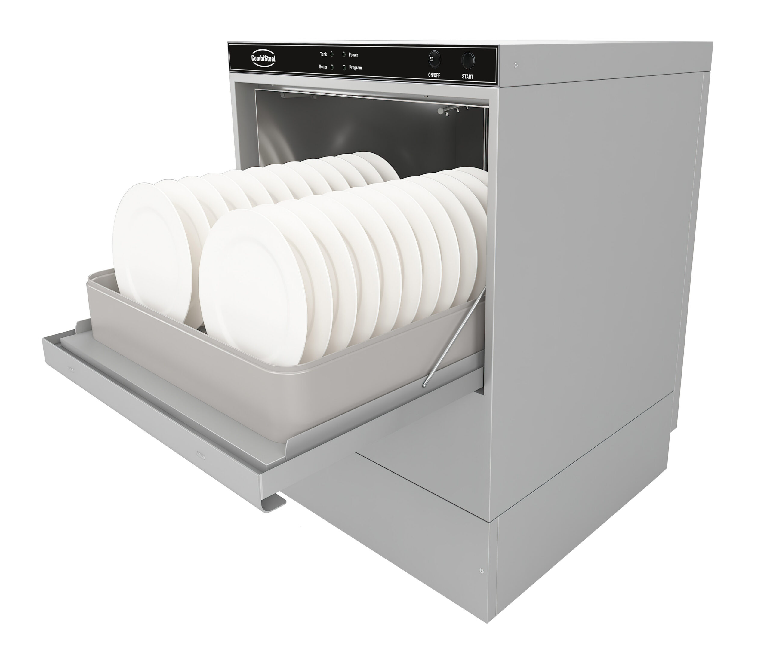 7082_0030-0050-0060c_1 Dishwasher frontloader ent 500-230 DP with drain pump - Image 3