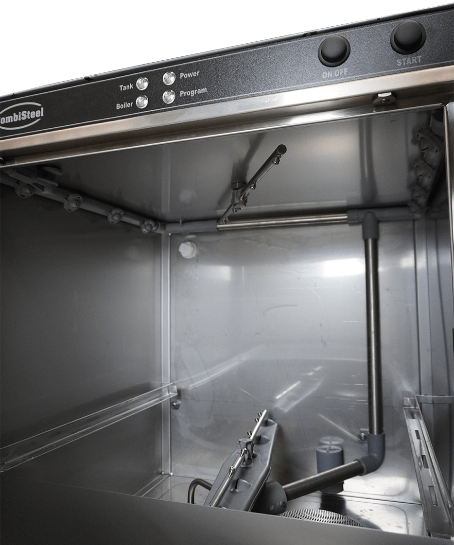 7082_0060_4-min_1 Dishwasher frontloader ent 500-230 DP DDE with drain pump and detergent dispenser - Image 9