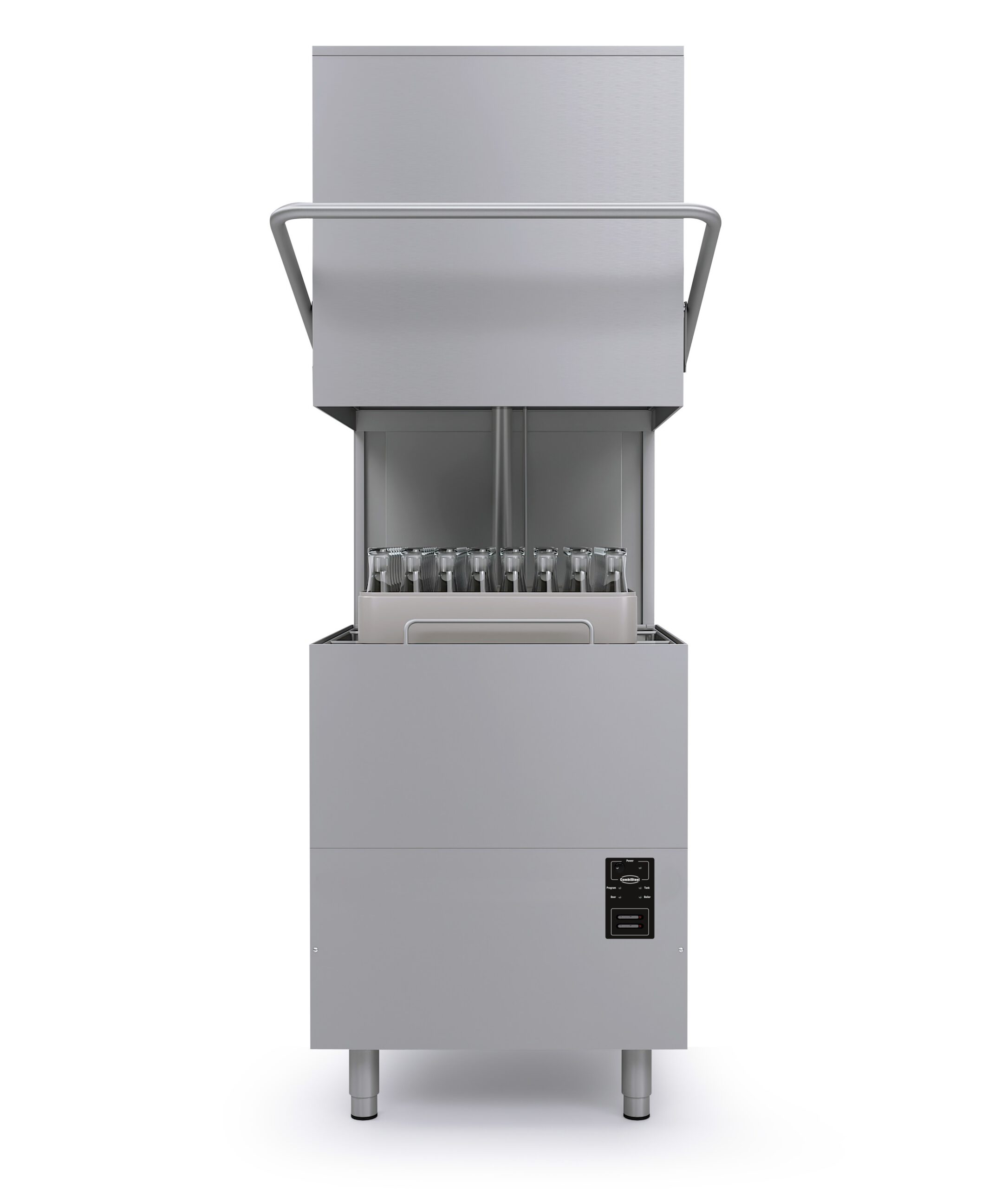 7082_0070-0075-2_3 Pass-through dishwasher ent 400 DDE with detergent dispenser - Image 2