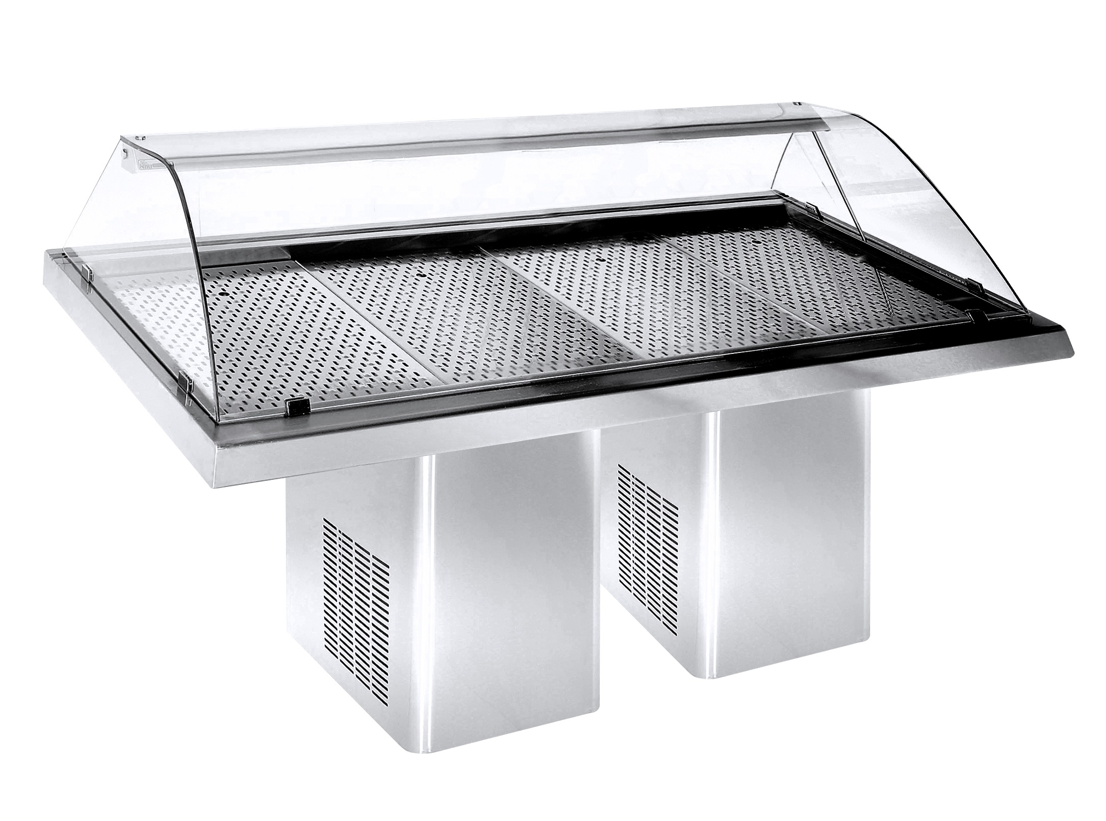 Refrigerated fish display 2.3 Refrigerated fish display 2.3