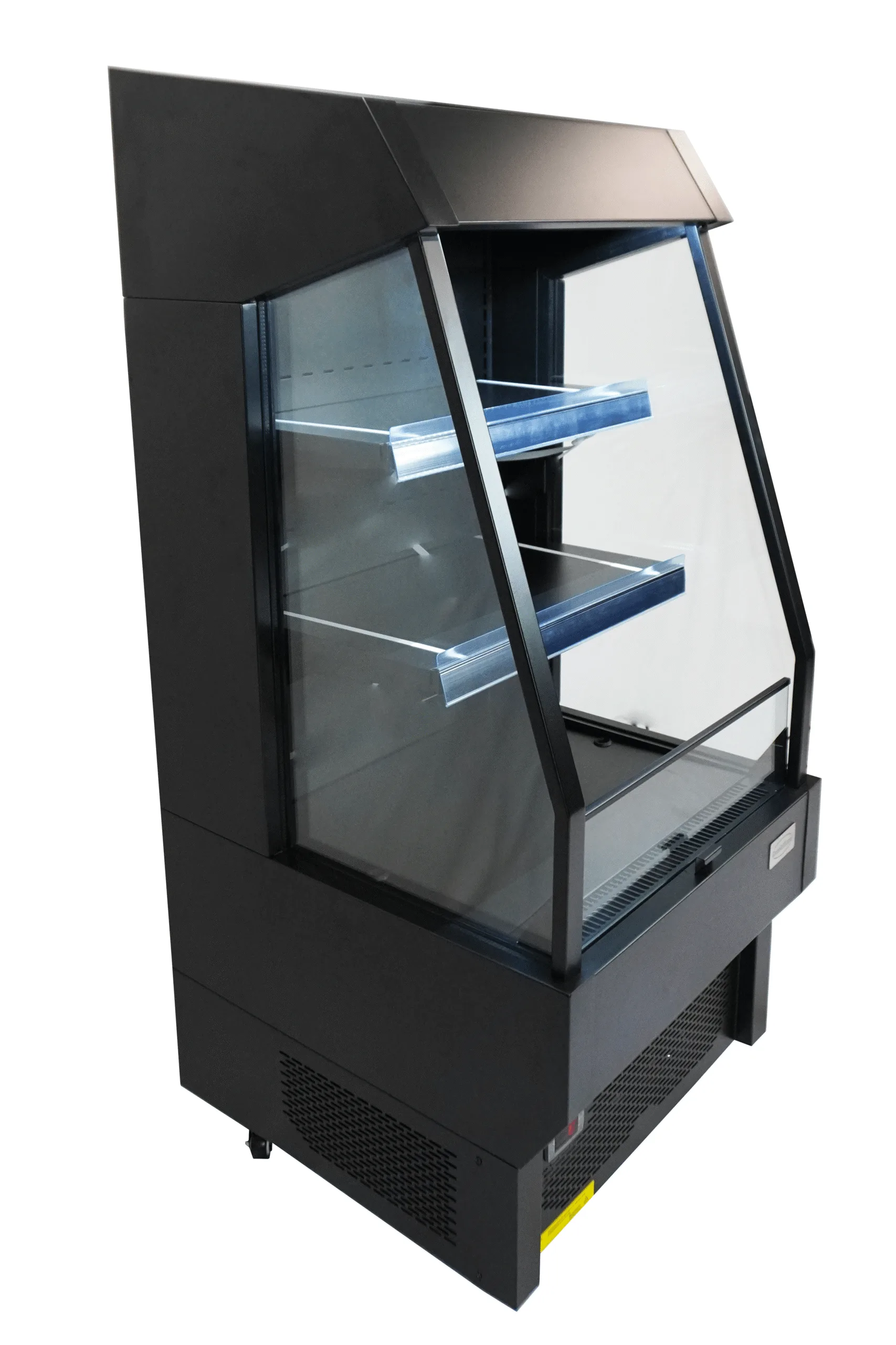 Импульсный охладитель черный 165л Note: "Impulse cooler" = specific type of beverage cooler — изображение 3