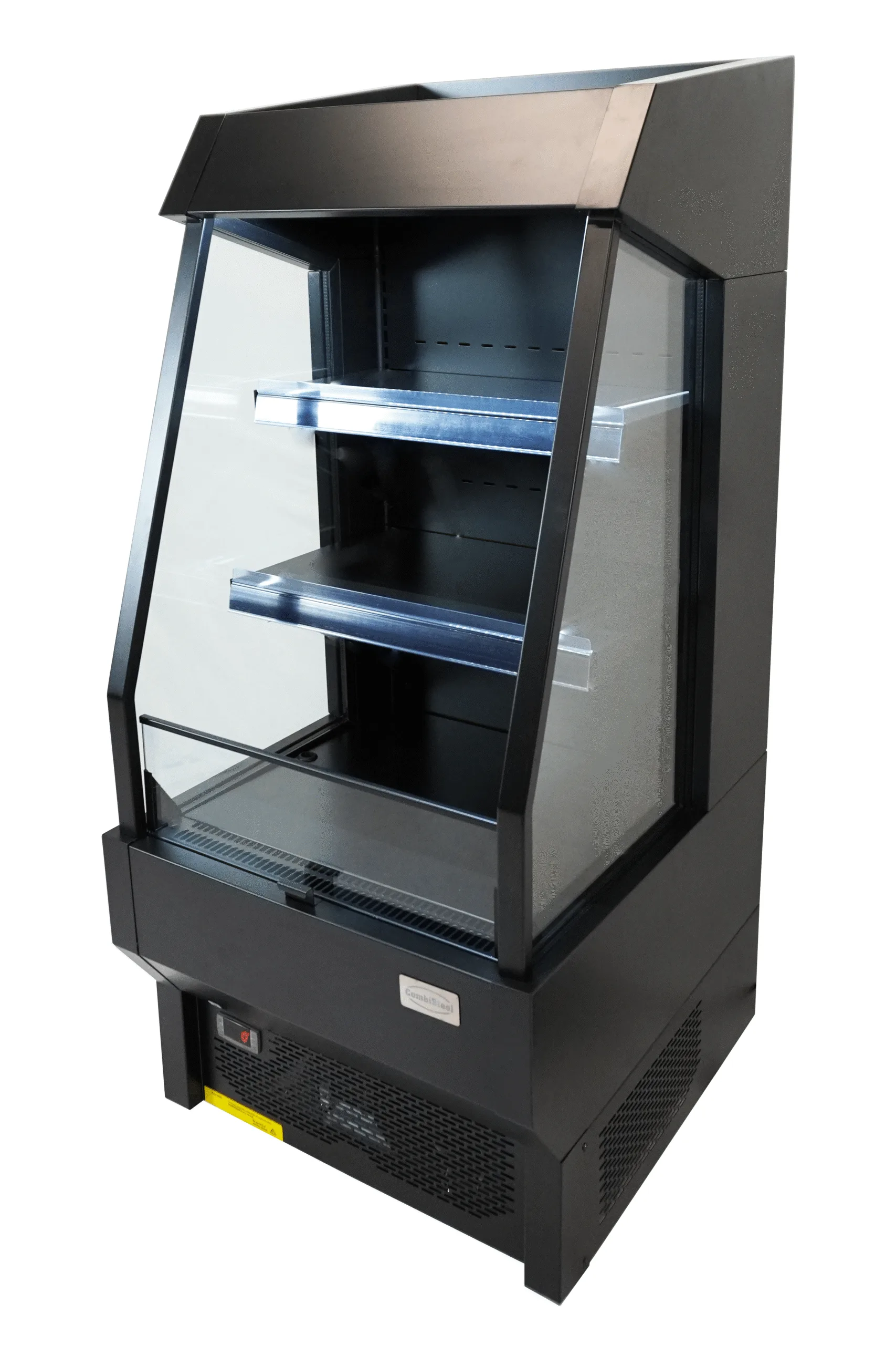 Импульсный охладитель черный 165л Note: "Impulse cooler" = specific type of beverage cooler — изображение 4