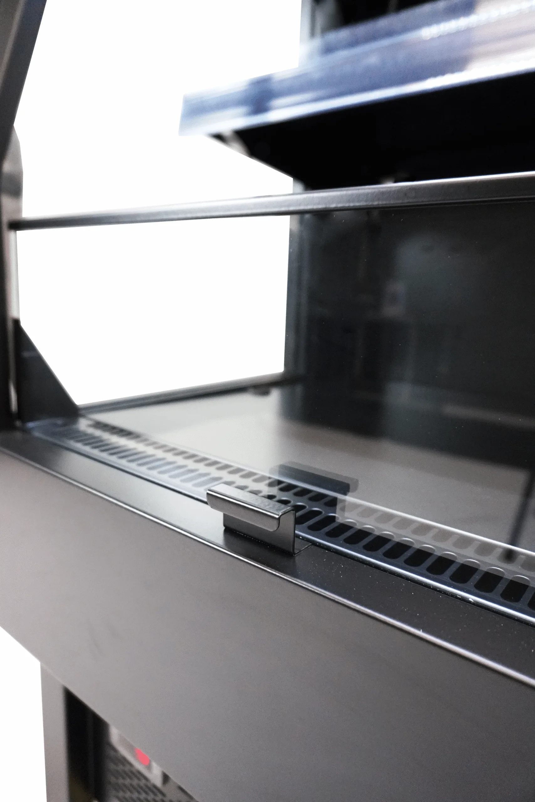 Импульсный охладитель черный 165л Note: "Impulse cooler" = specific type of beverage cooler — изображение 8