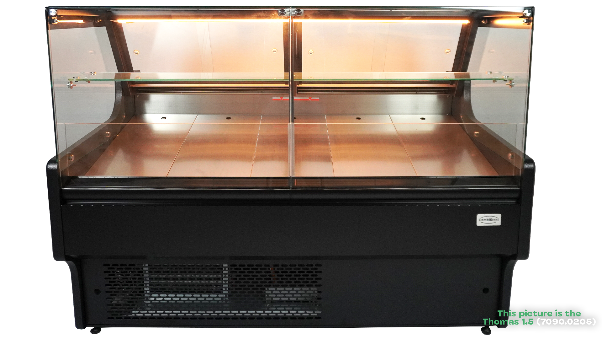 7090_0205_1_o_1_1 Šaldoma vitrina Thomas 1.3 - Image 5