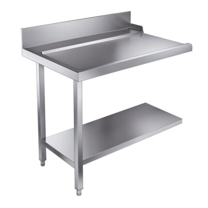 Exit table bottom shelf 1100 left for 7280.0045-0046