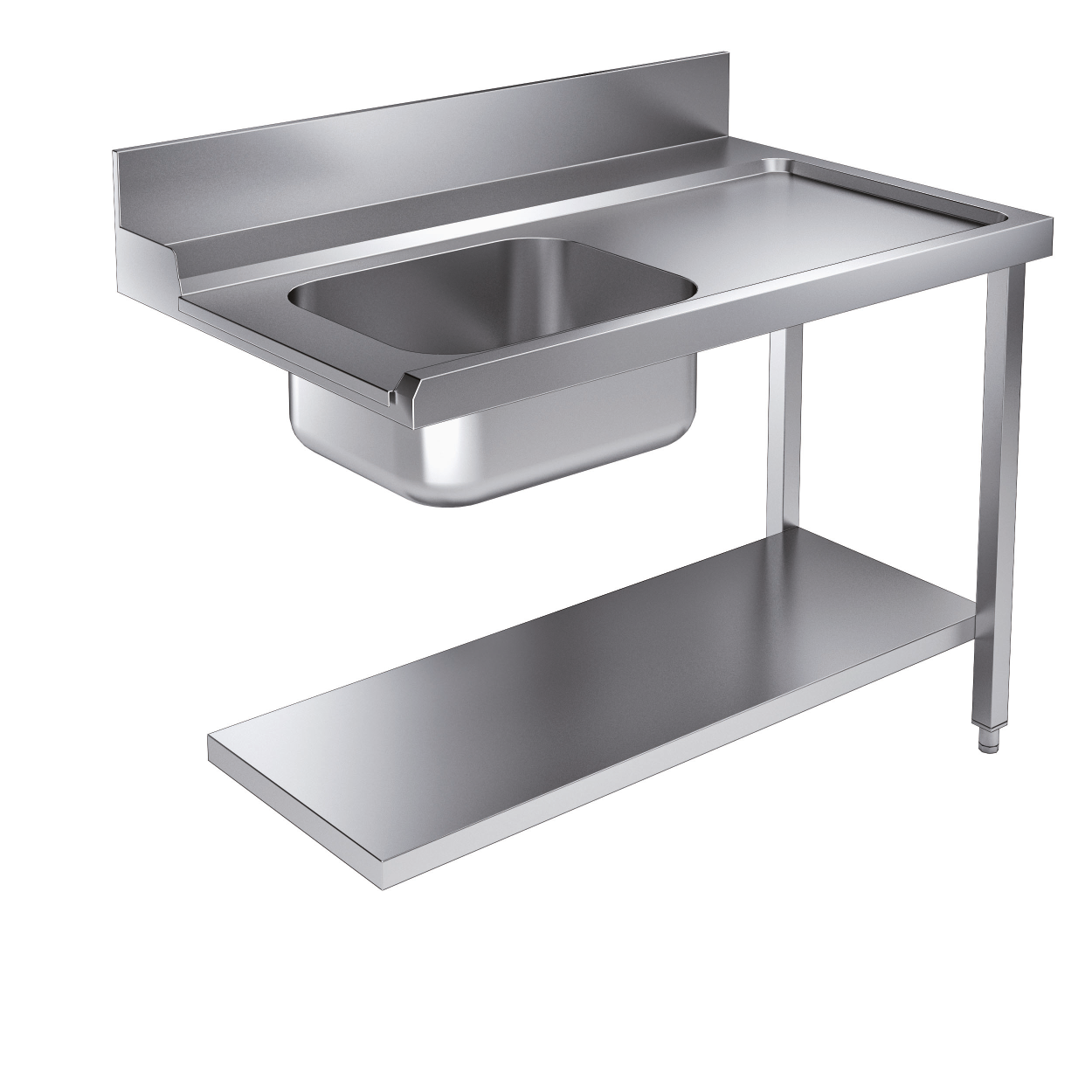 Entry table bottom shelf 1200 right for 7082.0070 - 0075 Entry table bottom shelf 1200 right for 7082.0070 - 0075