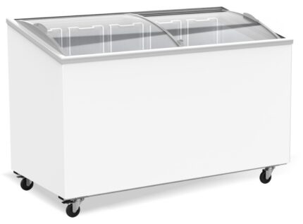 Chest freezer glass cover 397 l