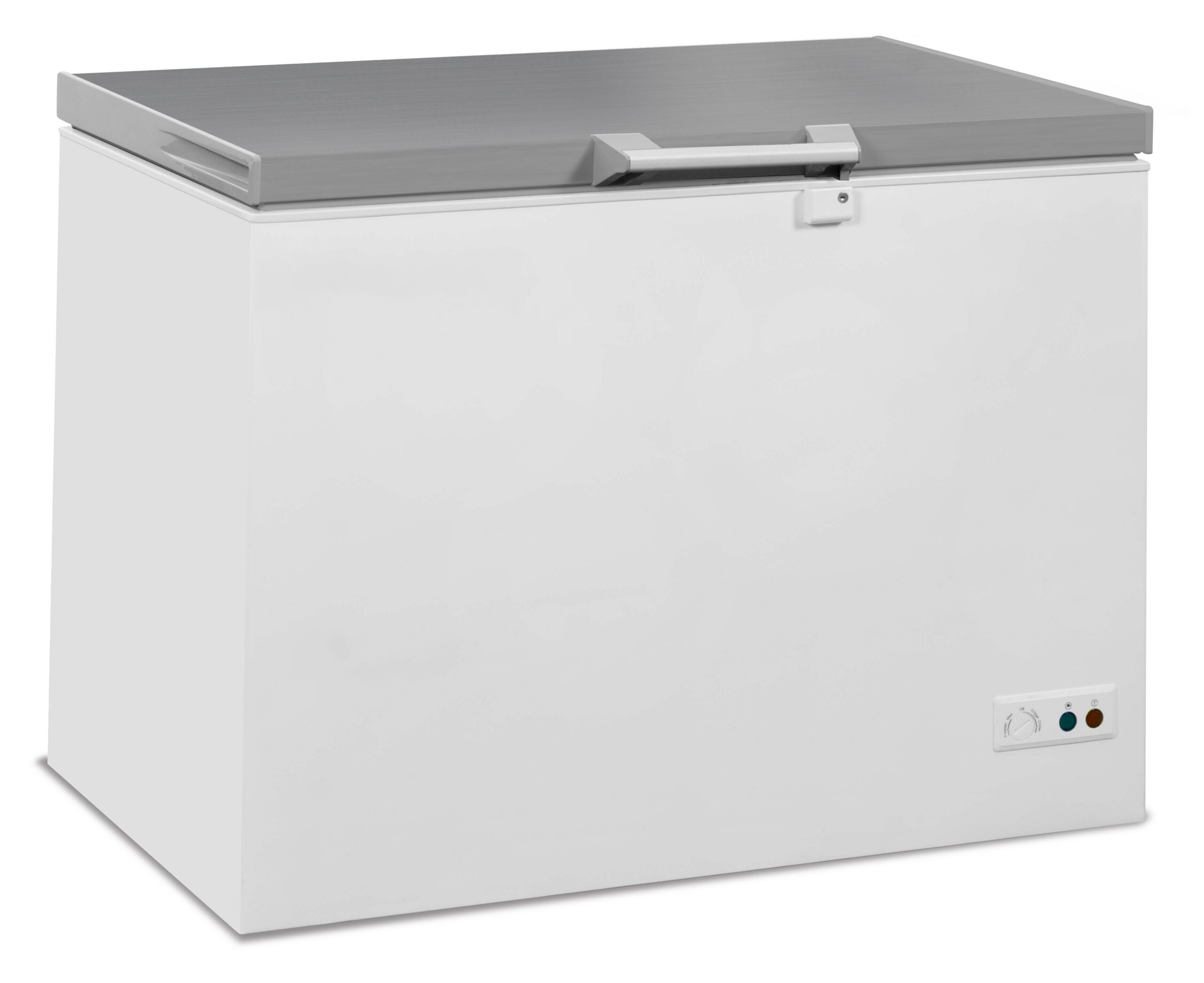 Chest freezer ss cover 305 l Chest freezer ss cover 305 l
